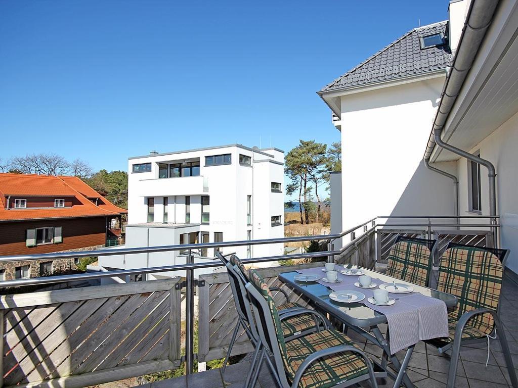Haus Meeresrauschen Heringsdorf  Exteriér fotografie