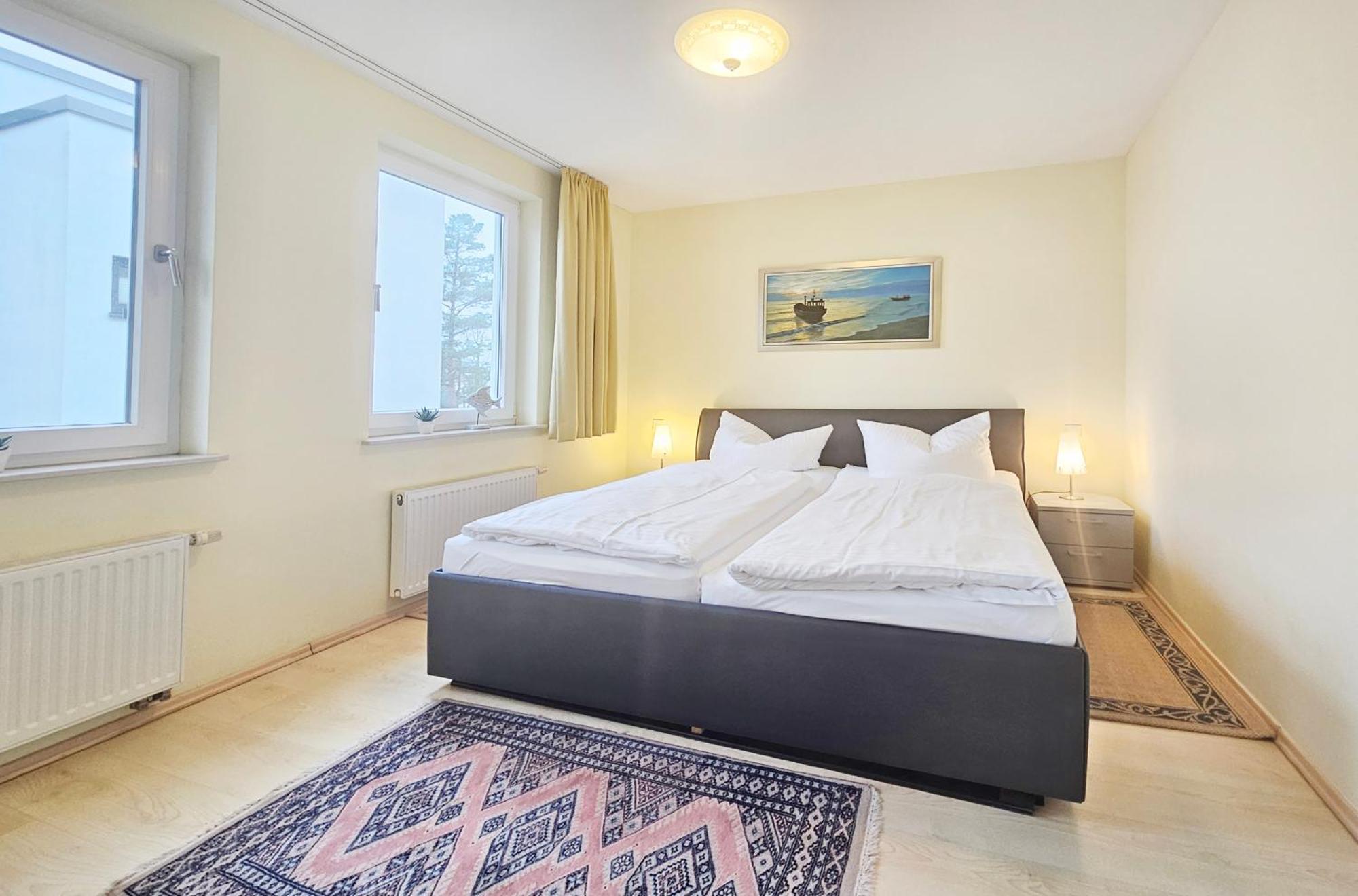 Haus Meeresrauschen Heringsdorf  Exteriér fotografie
