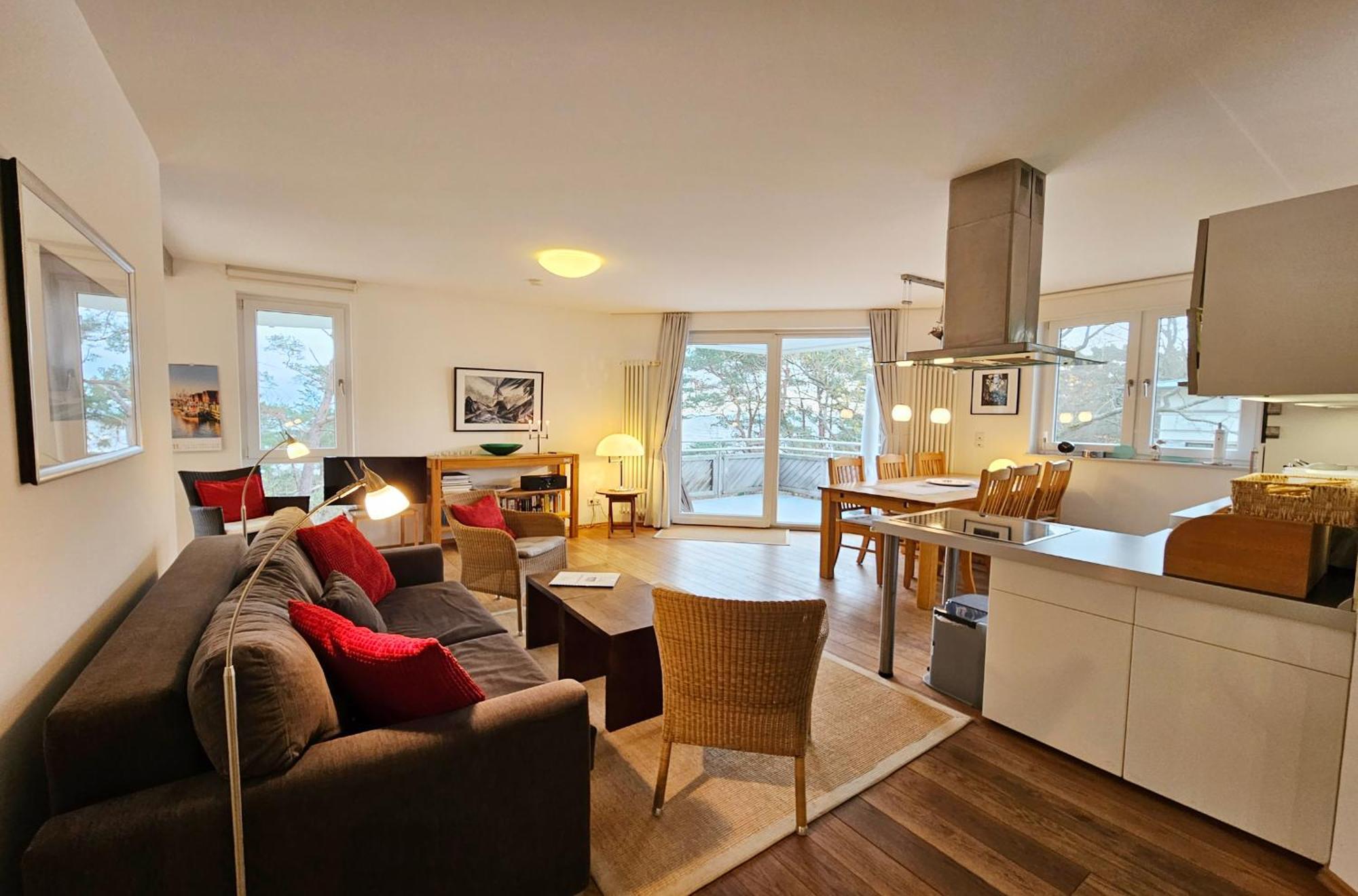 Haus Meeresrauschen Heringsdorf  Exteriér fotografie