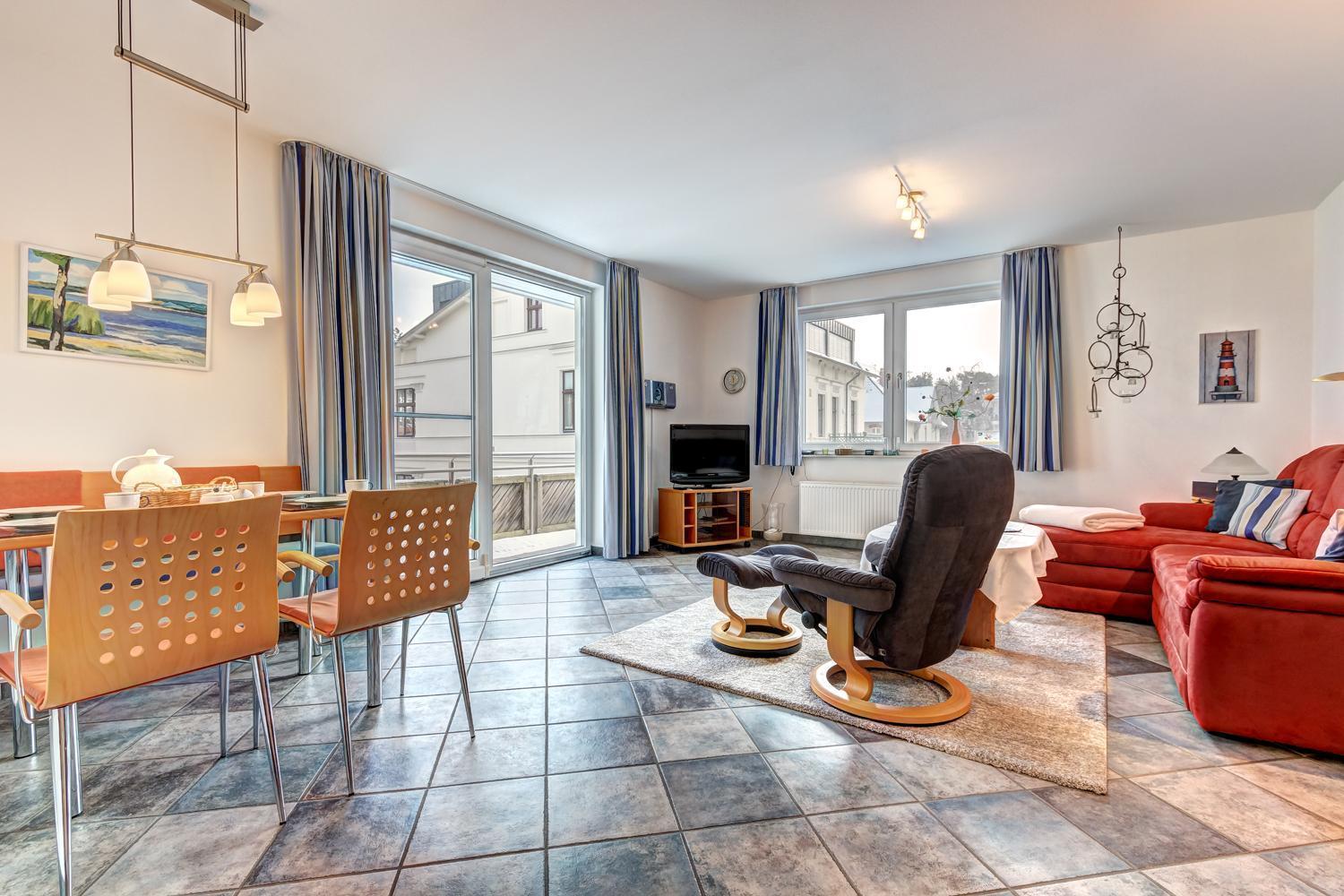 Haus Meeresrauschen Heringsdorf  Exteriér fotografie
