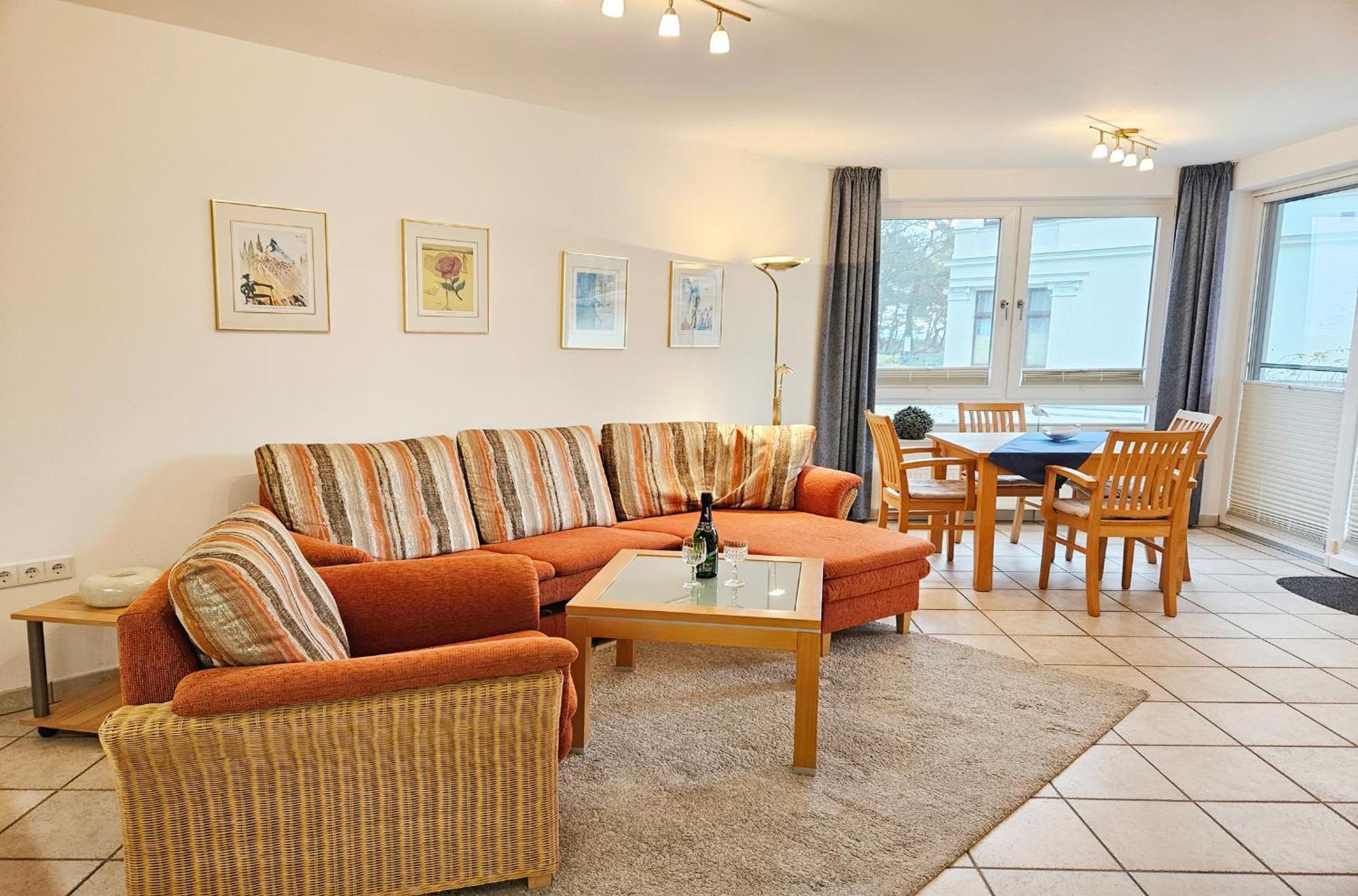 Haus Meeresrauschen Heringsdorf  Exteriér fotografie
