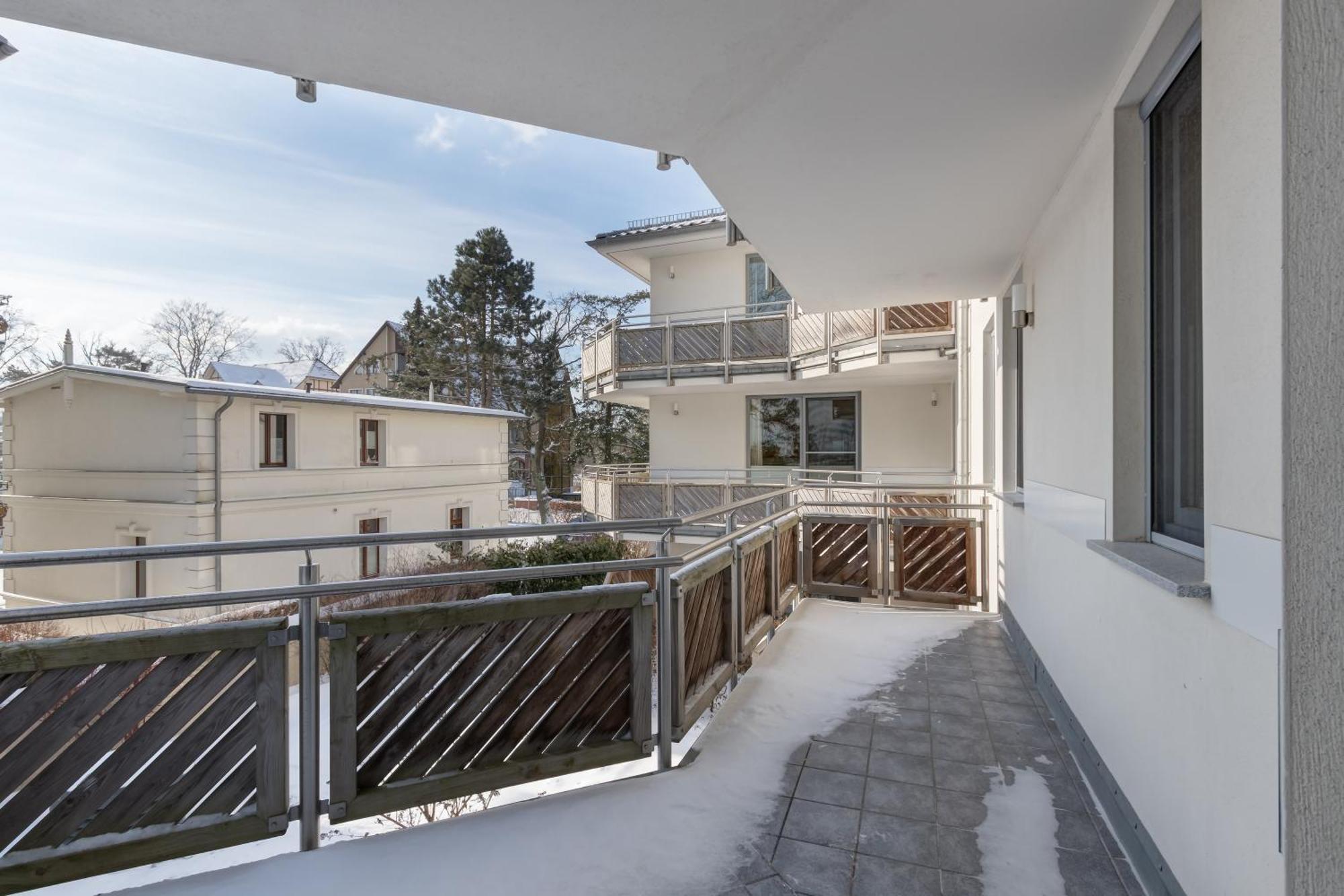 Haus Meeresrauschen Heringsdorf  Exteriér fotografie