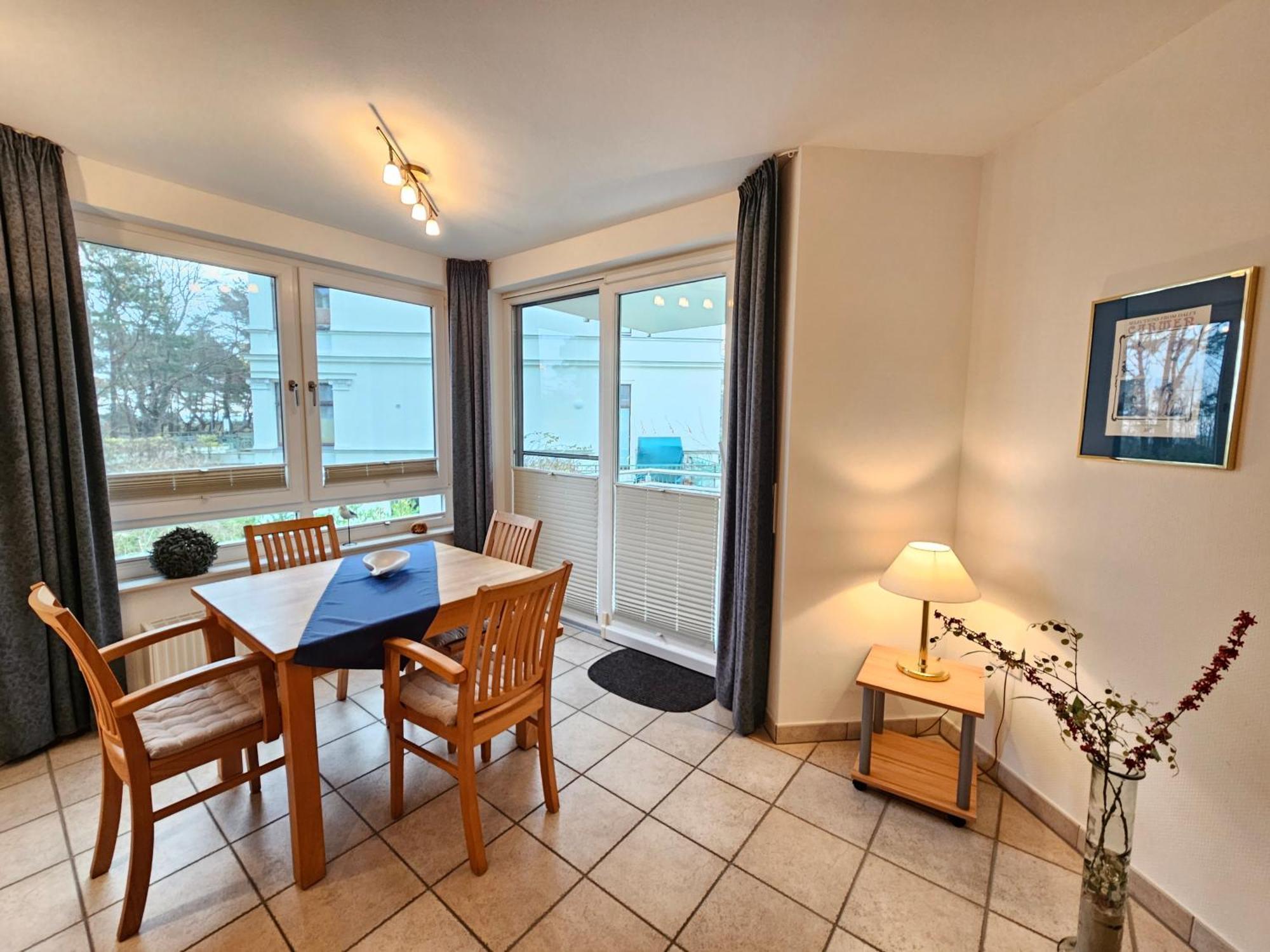 Haus Meeresrauschen Heringsdorf  Exteriér fotografie