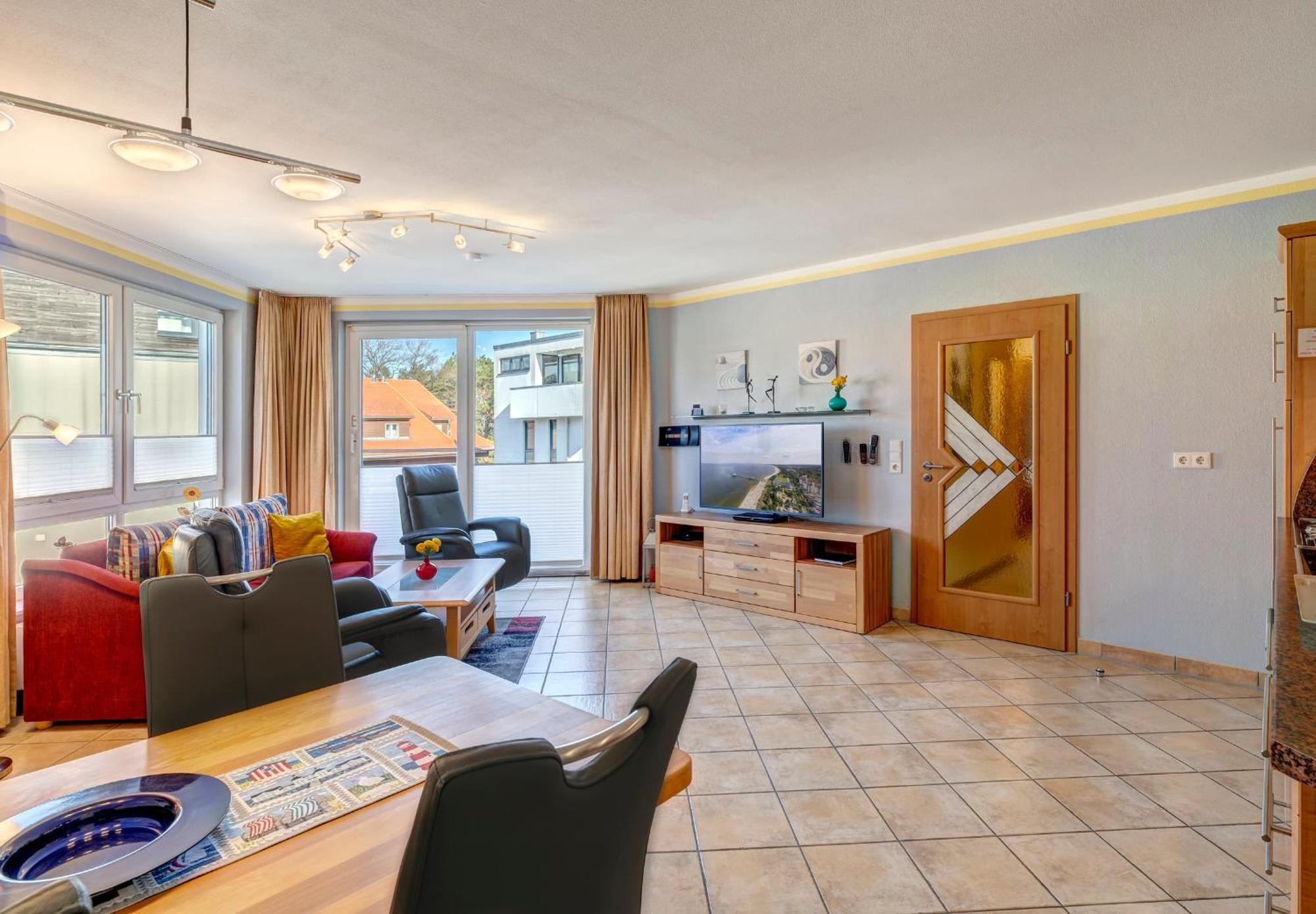 Haus Meeresrauschen Heringsdorf  Exteriér fotografie