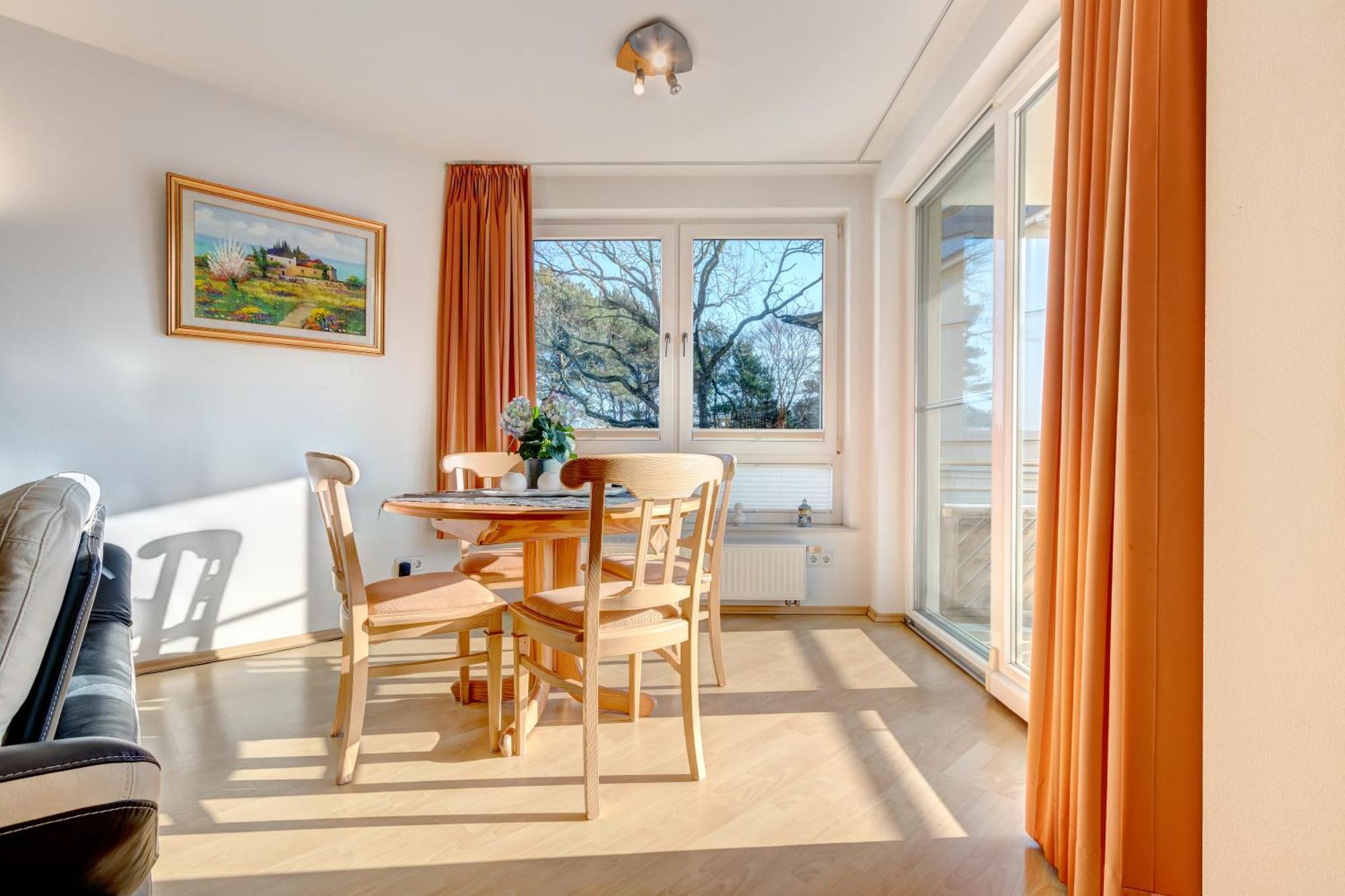 Haus Meeresrauschen Heringsdorf  Exteriér fotografie