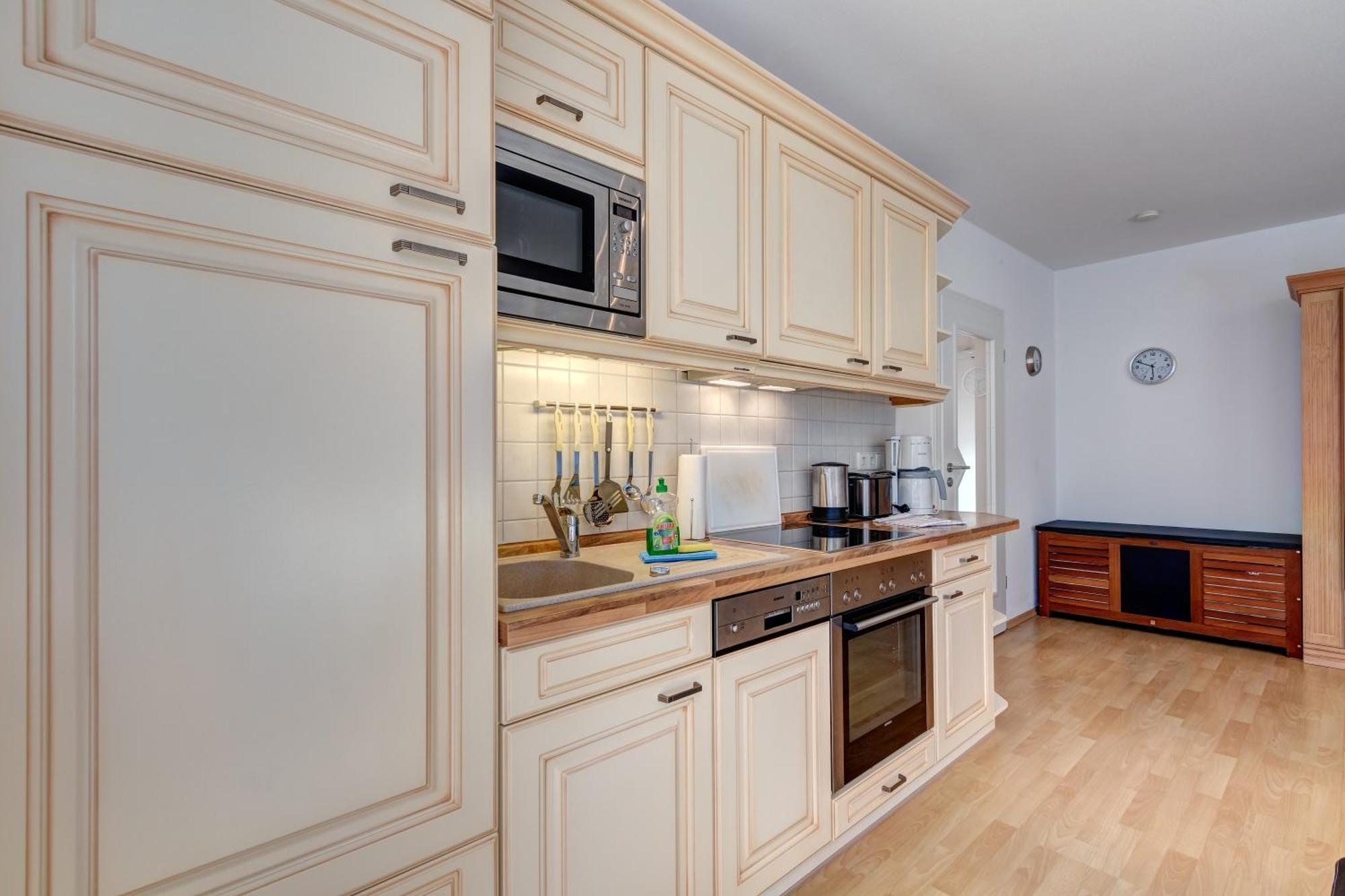 Haus Meeresrauschen Heringsdorf  Exteriér fotografie