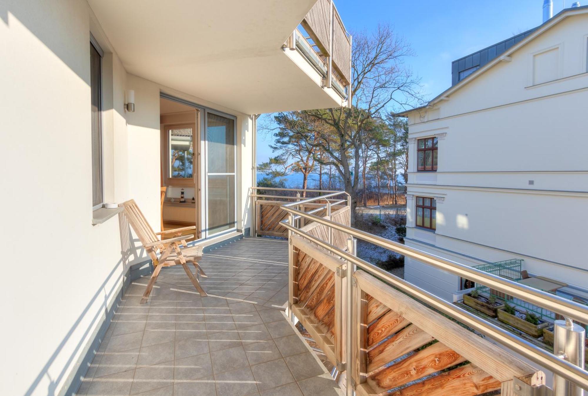 Haus Meeresrauschen Heringsdorf  Exteriér fotografie
