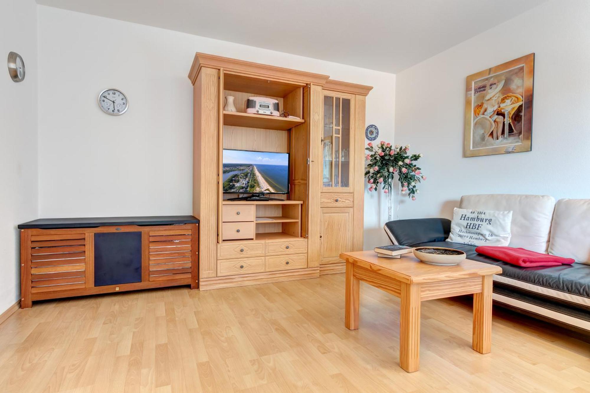 Haus Meeresrauschen Heringsdorf  Exteriér fotografie