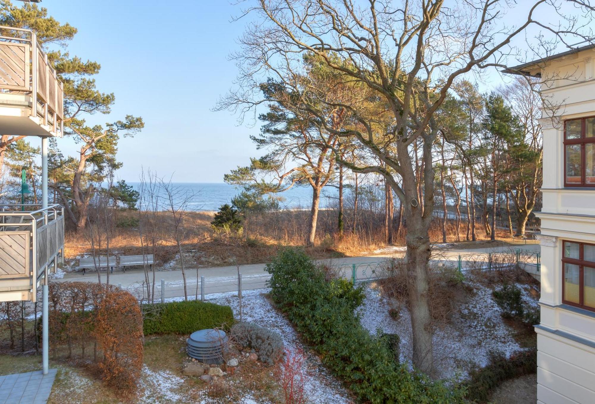 Haus Meeresrauschen Heringsdorf  Exteriér fotografie