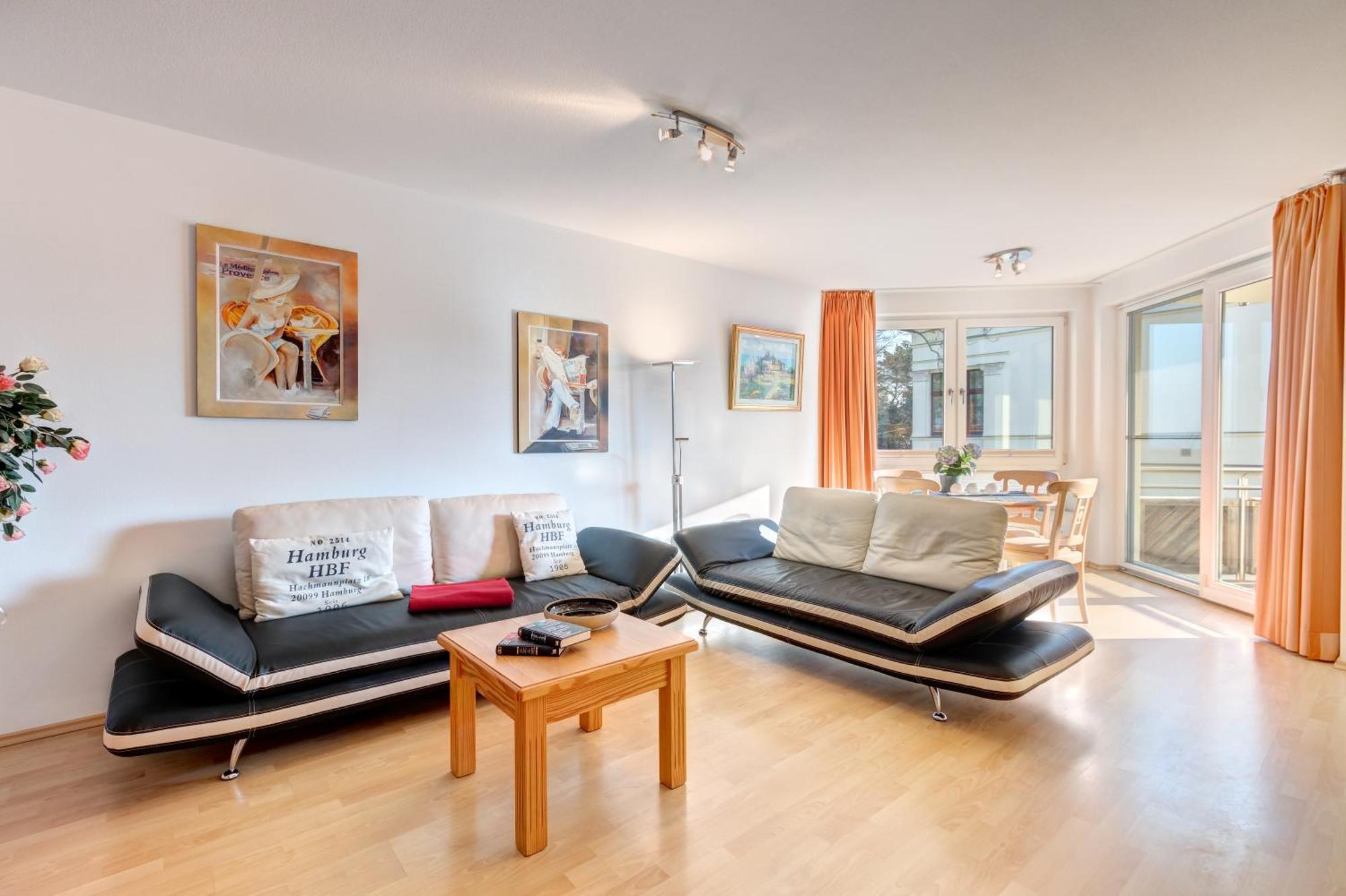 Haus Meeresrauschen Heringsdorf  Exteriér fotografie