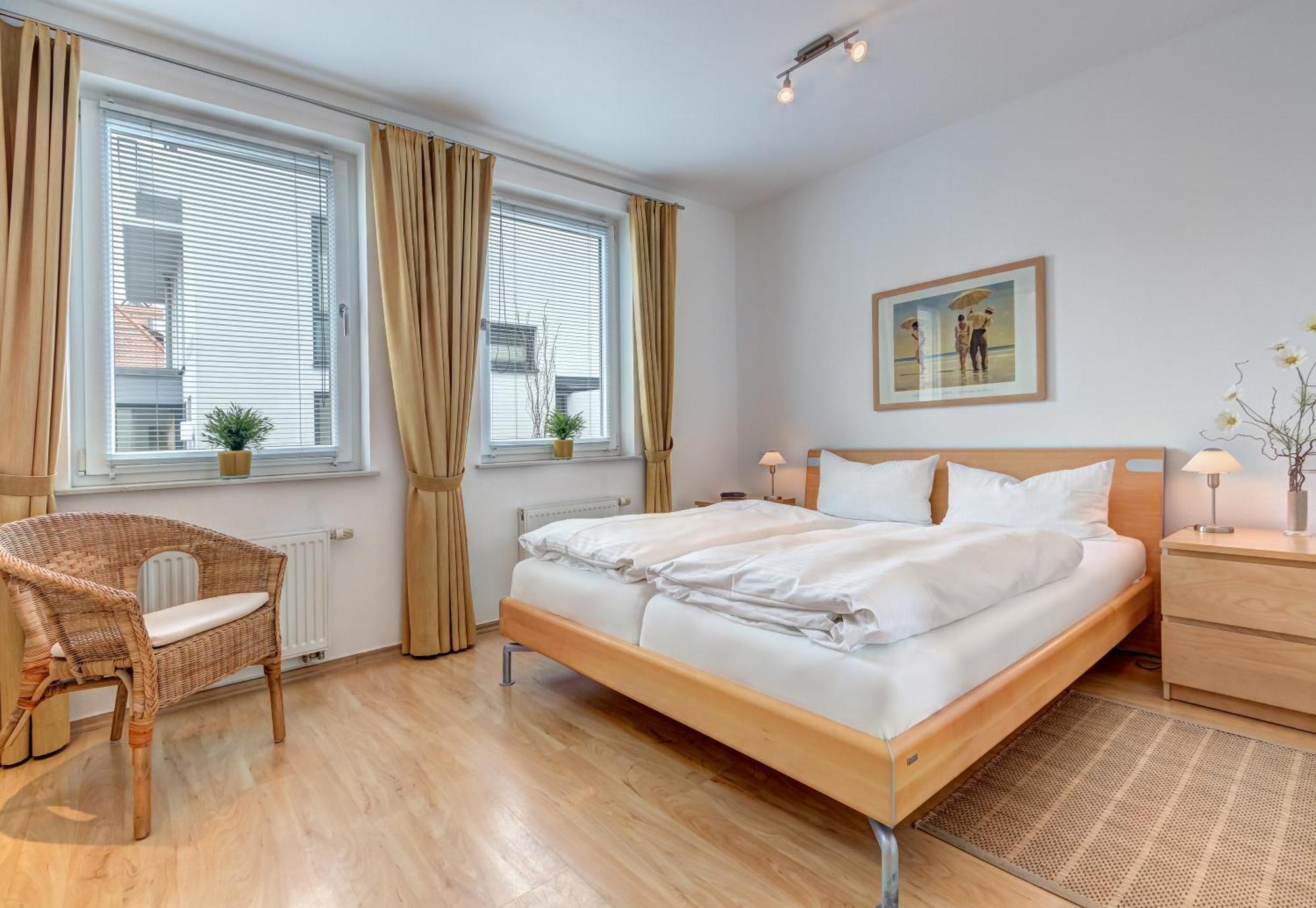 Haus Meeresrauschen Heringsdorf  Exteriér fotografie