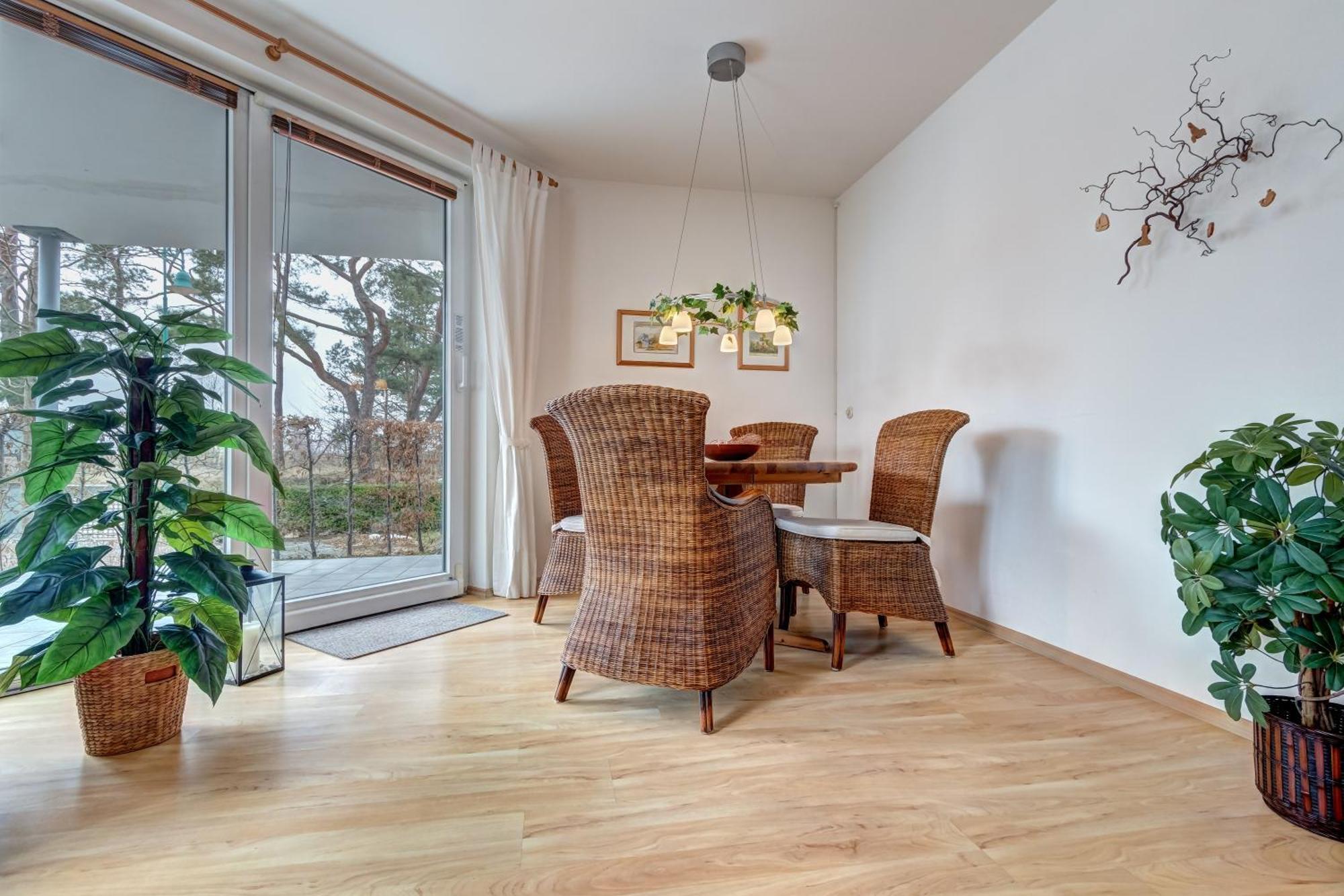Haus Meeresrauschen Heringsdorf  Exteriér fotografie