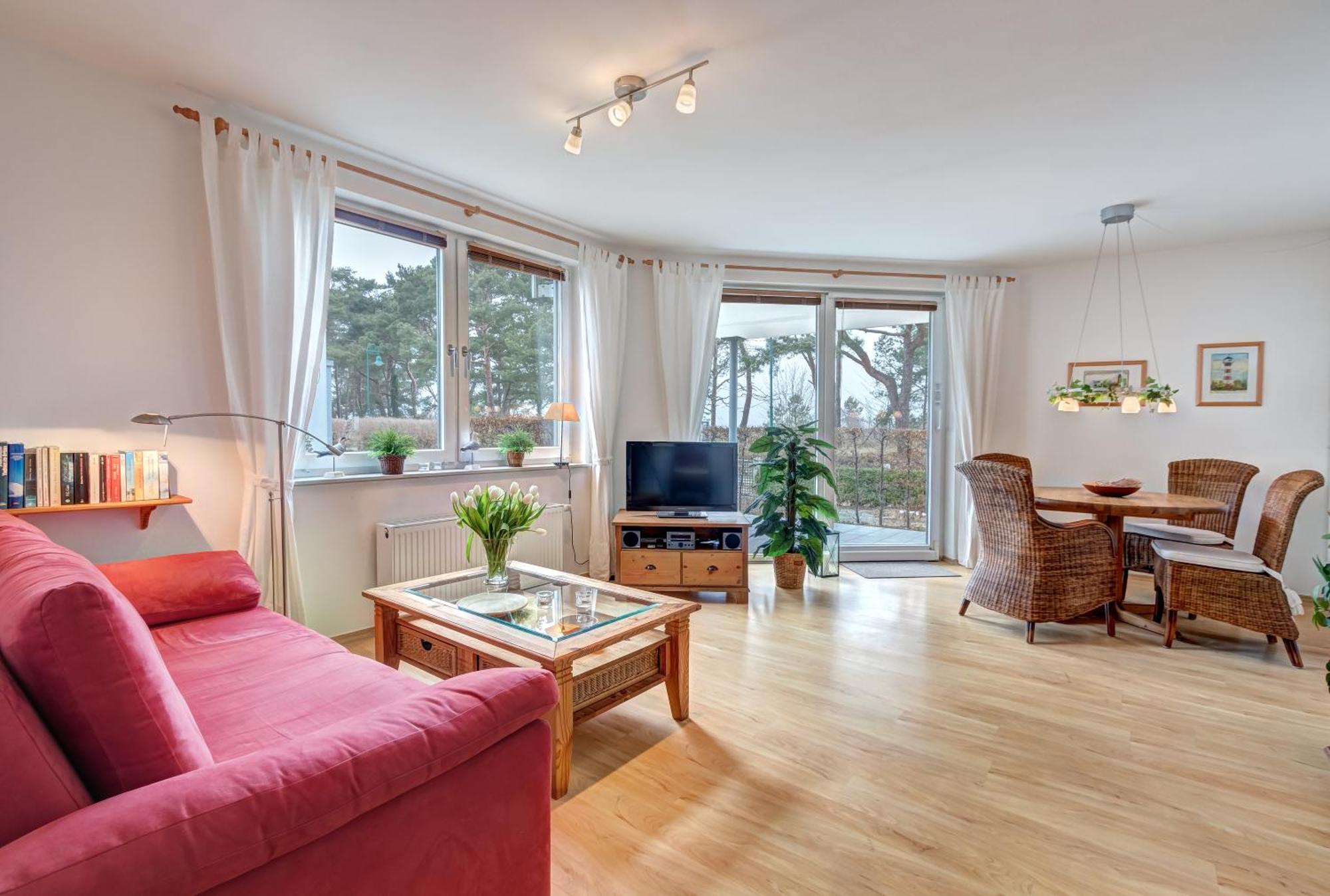 Haus Meeresrauschen Heringsdorf  Exteriér fotografie