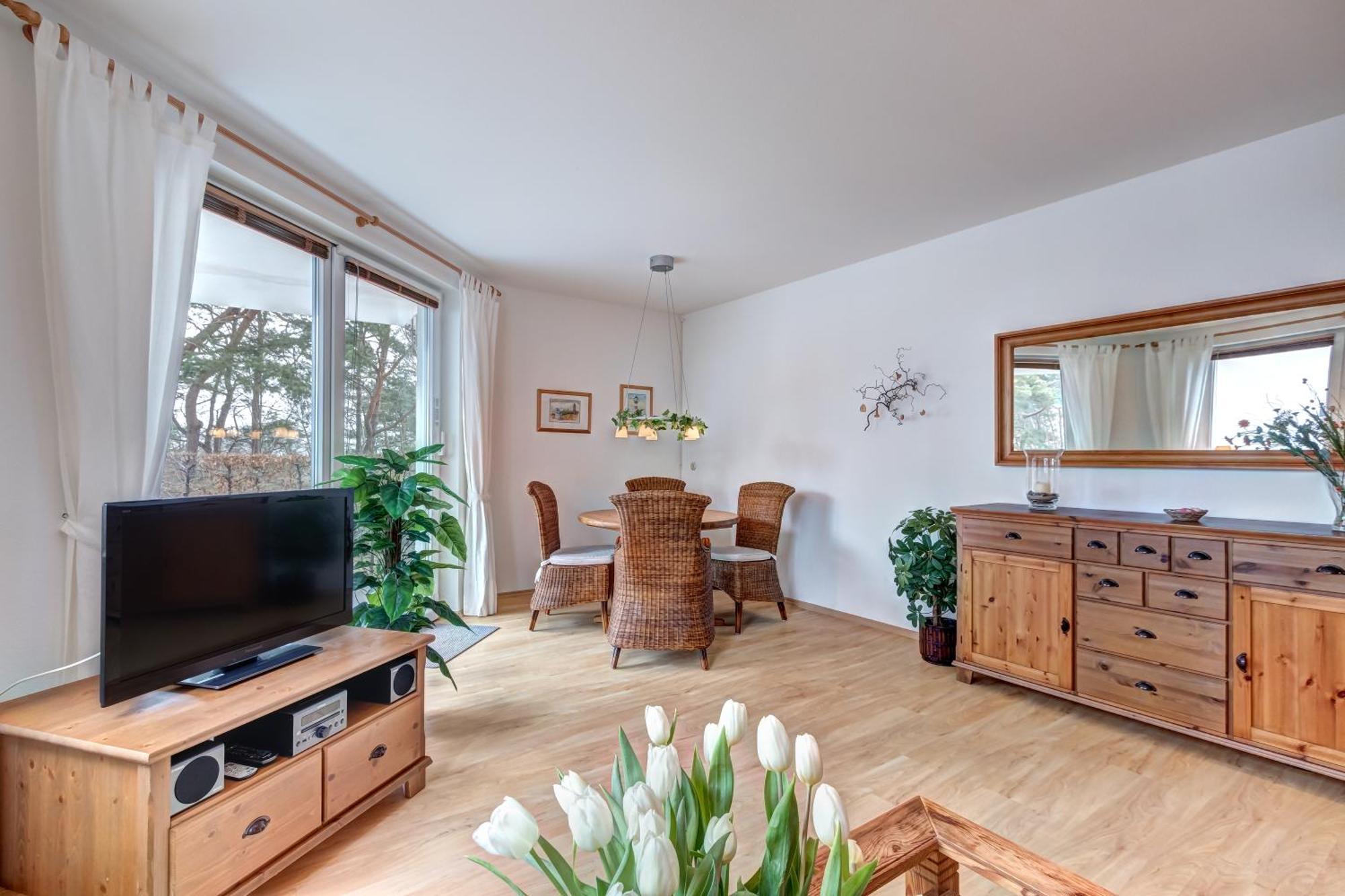 Haus Meeresrauschen Heringsdorf  Exteriér fotografie