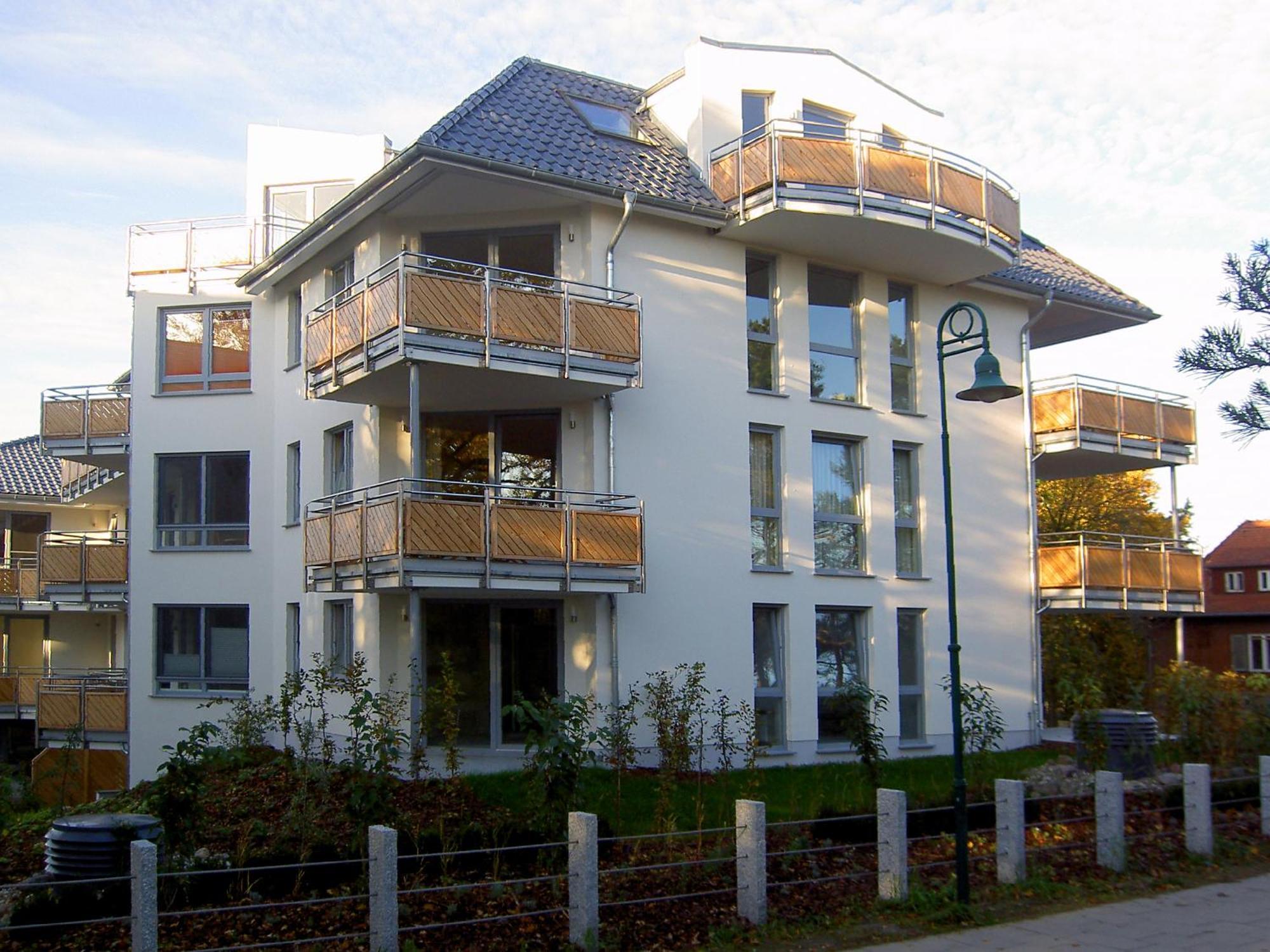 Haus Meeresrauschen Heringsdorf  Exteriér fotografie
