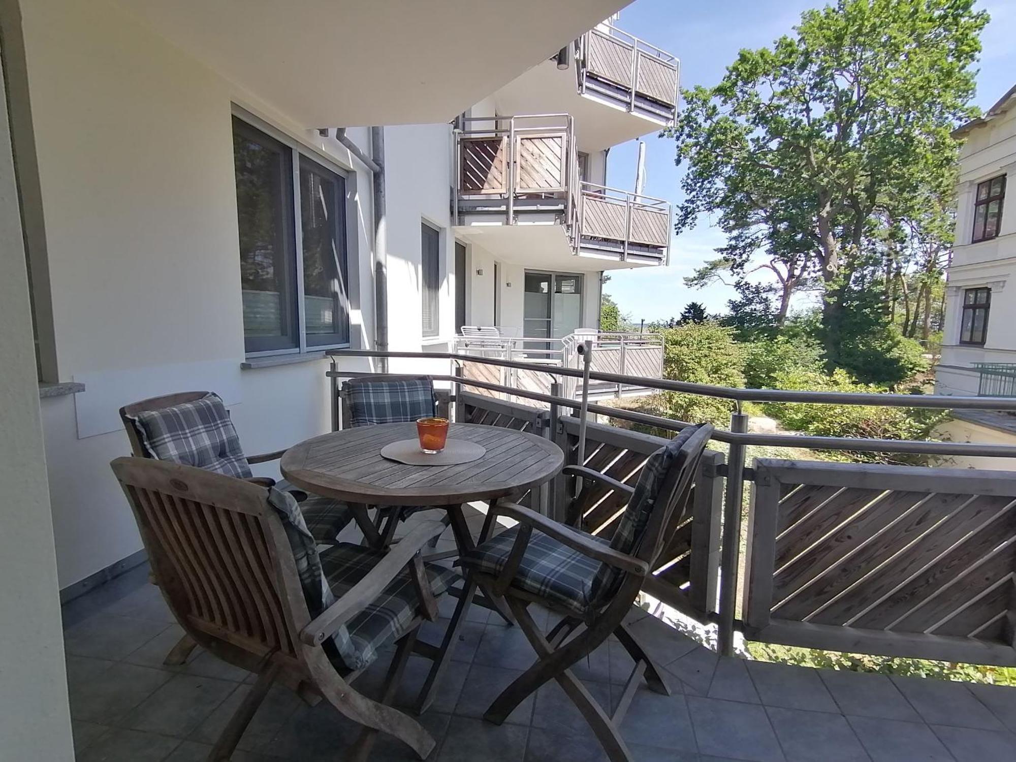 Haus Meeresrauschen Heringsdorf  Exteriér fotografie