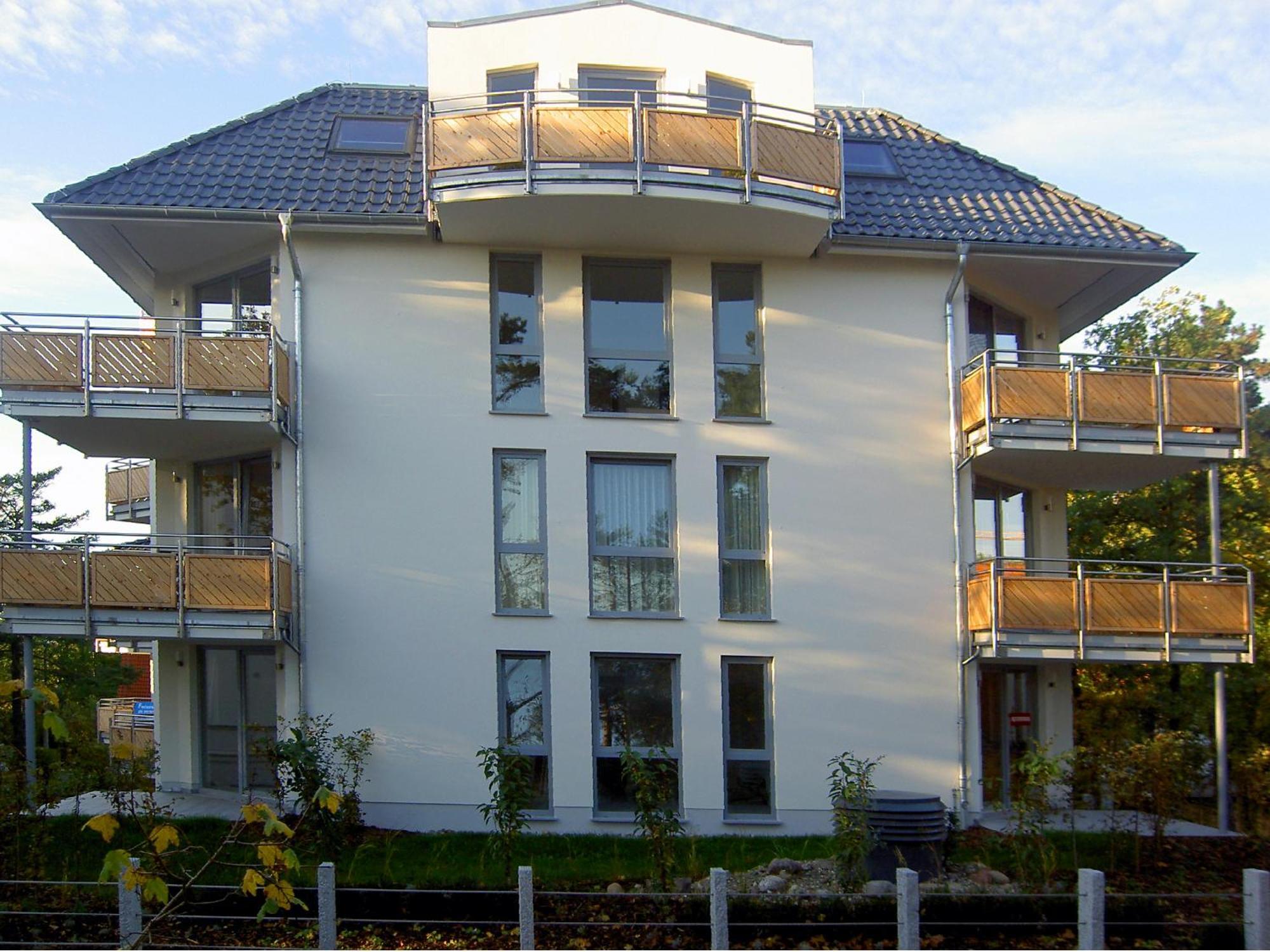 Haus Meeresrauschen Heringsdorf  Exteriér fotografie
